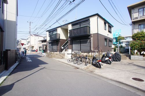 フローラルコート 102号-13