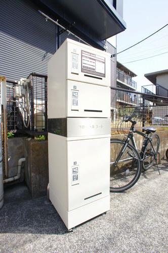 フローラルコート 102号-14