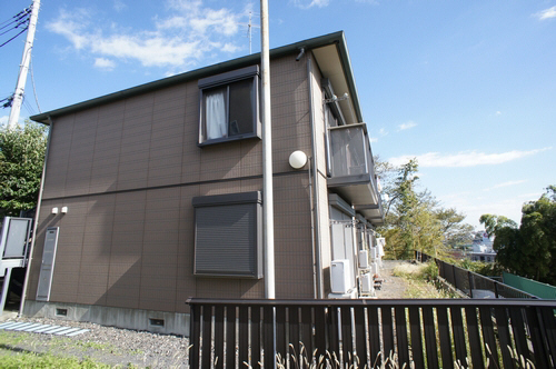 ソレアードＢ 502号-12