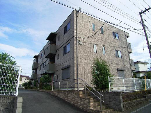 コートヤード宮崎台 201号-3