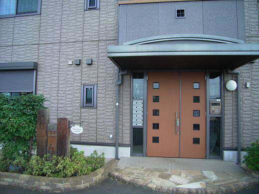 コートヤード宮崎台 201号-5