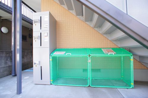 リープリングス・ハウス 102号-15