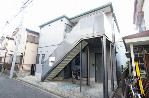 シャンティ元住吉 102号-12