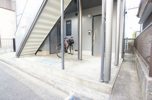 シャンティ元住吉 102号-14