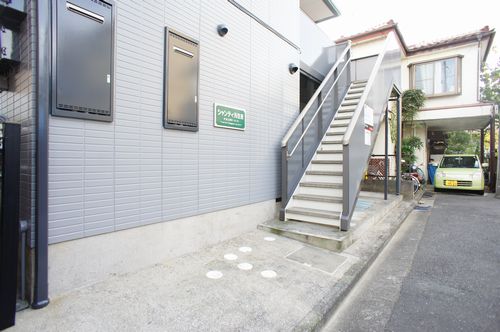 シャンティ元住吉 102号-15