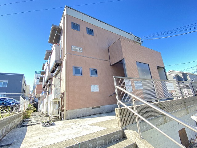 ヒルサイドテラス 103号-12