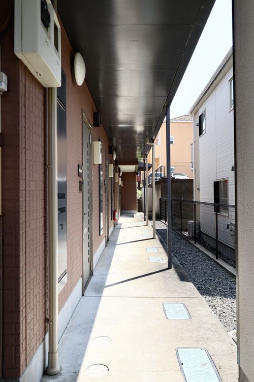 ヒルサイドテラス 103号-15