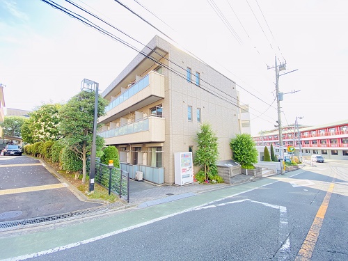 カシータ梶ヶ谷 301号-3