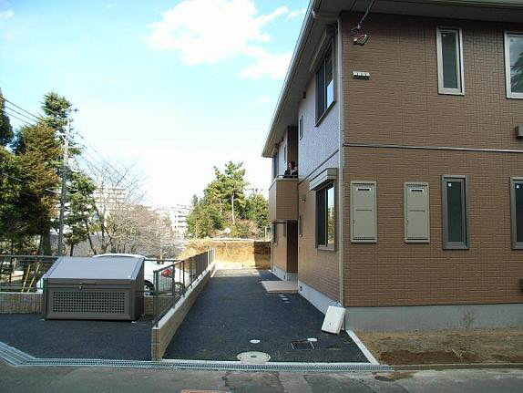 シャーメゾン宮前平Ａ 201号-3