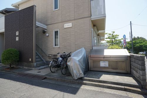 クレールビレッジ 103号-14