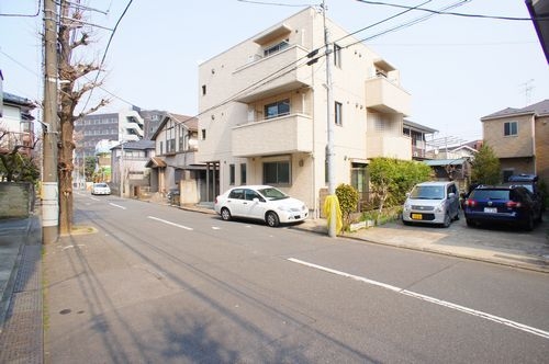 アルビレオ五十嵐 302号-3