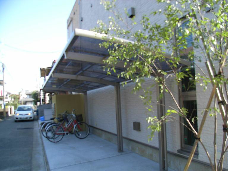 ベルテ新城 207号-3