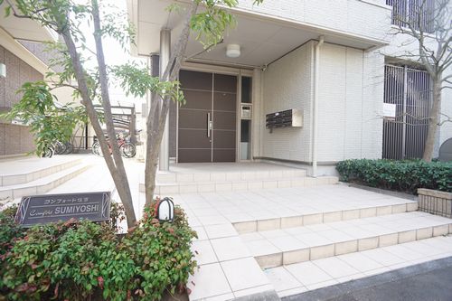 コンフォート住吉Ｂ 101号-4