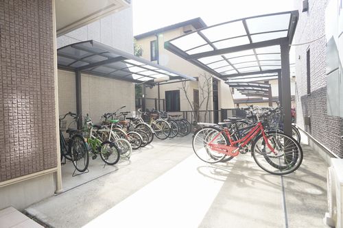 コンフォート住吉Ｂ 101号-5