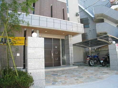 エクレール新川崎 207号-12