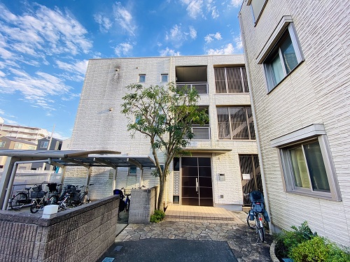 クレスト冨士 A 303号-3