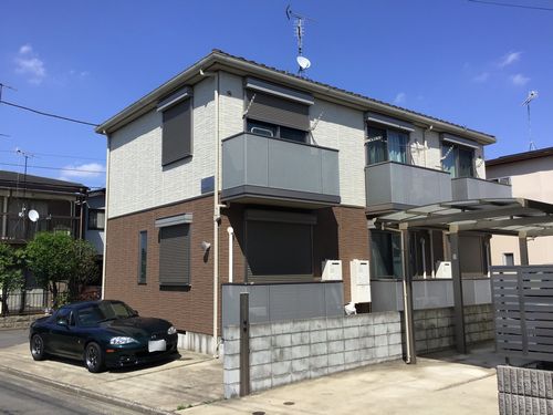 サン　アルム 101号-12