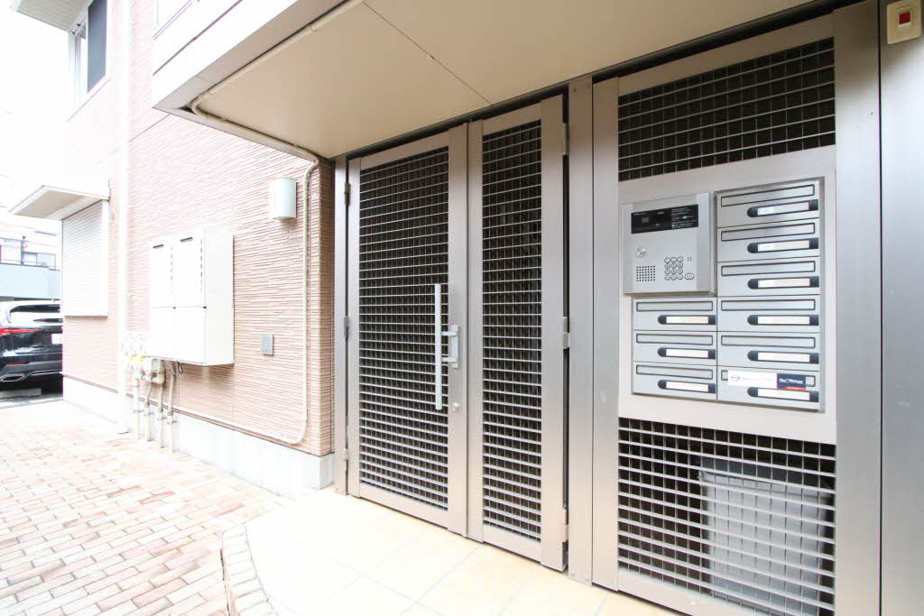 アーク元住吉 302号-14