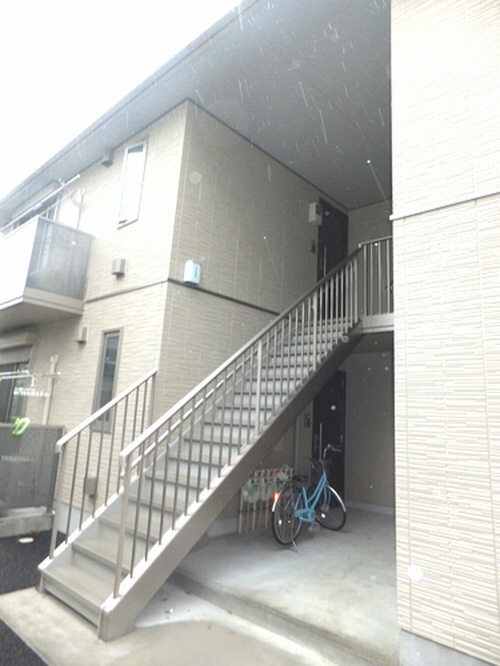 カメリアハイツＢ 101号-12