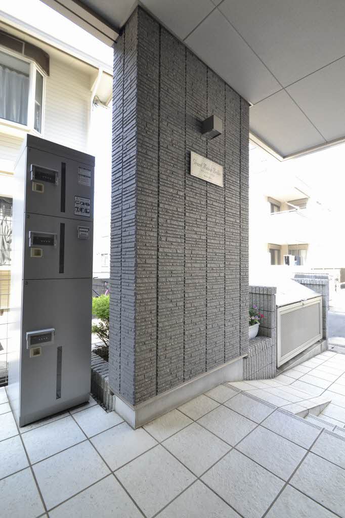 グランメゾン ブリエ 302号-14