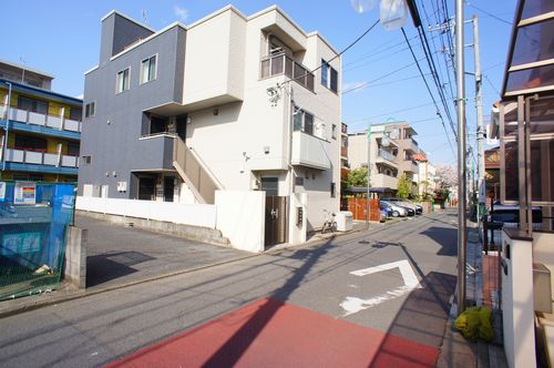 コート武蔵小杉 201号-2