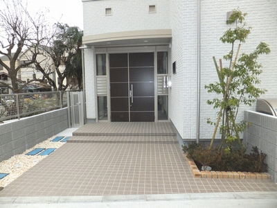 アルビオン高津Ｓｅｃｏｎｄ 105号-14