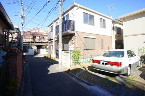 ボヌール武蔵小杉 101号-15