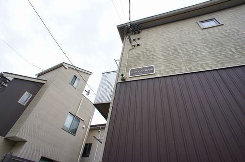 シャーメゾン宿河原 201号-3