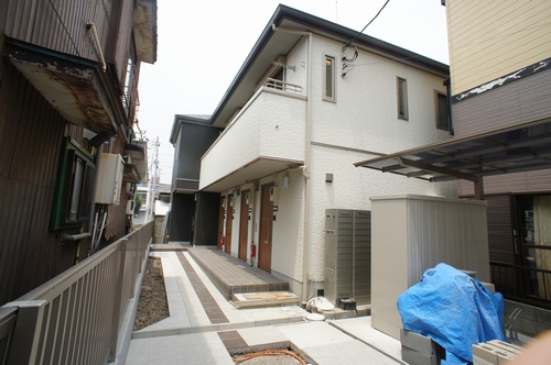 ブリーズ川崎 102号-12