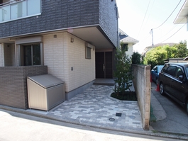 ゼファー元住吉 101号-12