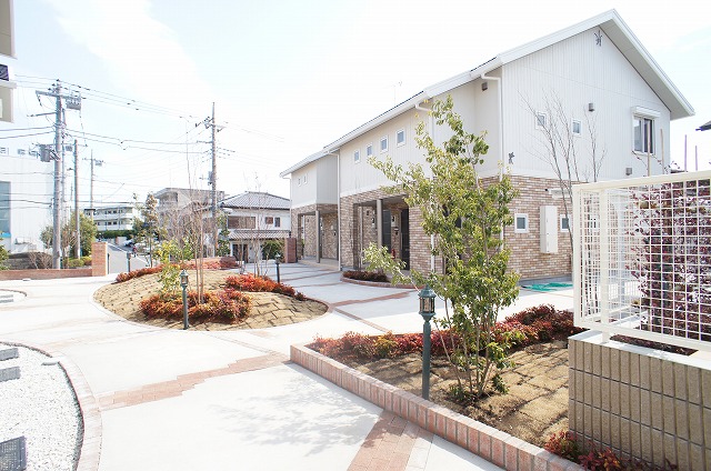 サンテラス　Ⅱ 201号-3