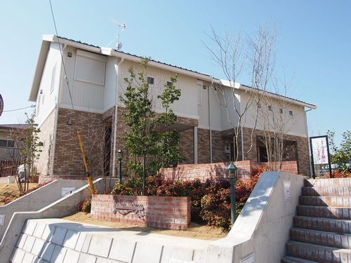 サンテラス　Ⅱ 201号-4