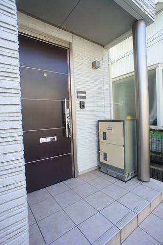 エクラージュ二子 201号-2