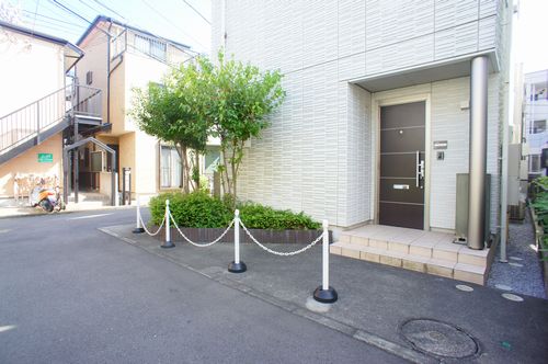 エクラージュ二子 201号-3