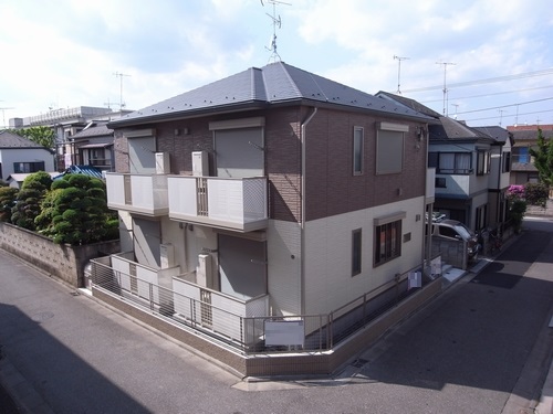 ファミールコート 201号-12