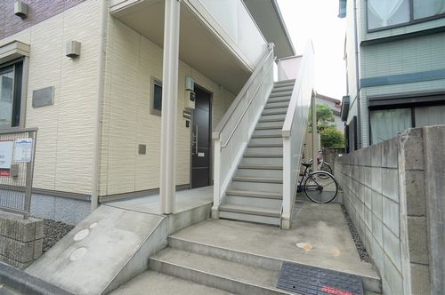 ファミールコート 201号-14