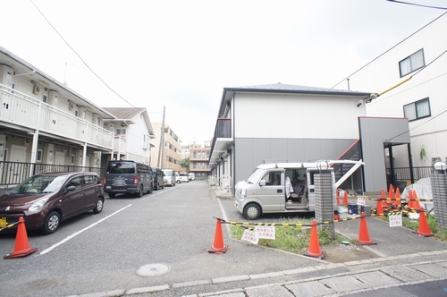 ル・クレール宿河原Ａ 104号-2