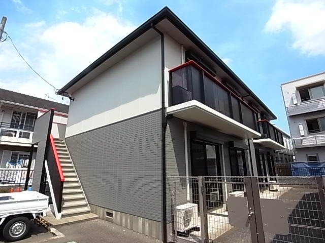 ル・クレール宿河原Ｂ