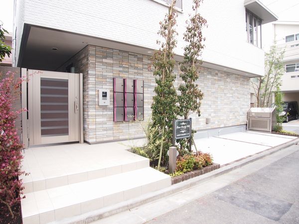 ピース・グランディ川崎 303号-13