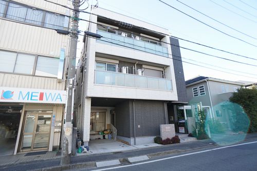 ビーンズ・h 202号-12