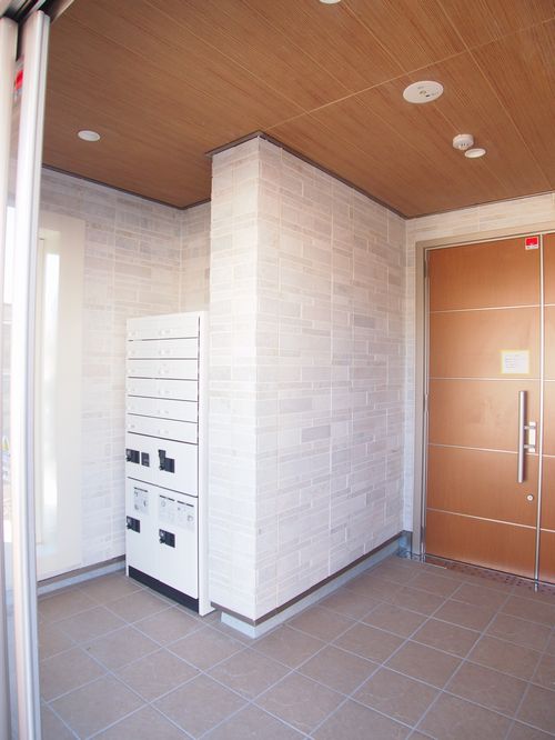 ビバリーコート 403号-3