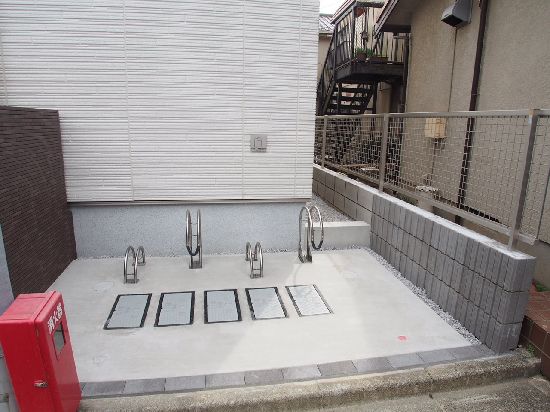 ヴィラ　ビアンカ　Ｋ 302号-14