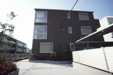 シャーメゾン・スクエア・ガーデン Ⅱ 201号-12