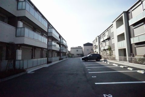 シャーメゾン・スクエア・ガーデン Ⅱ 201号-14