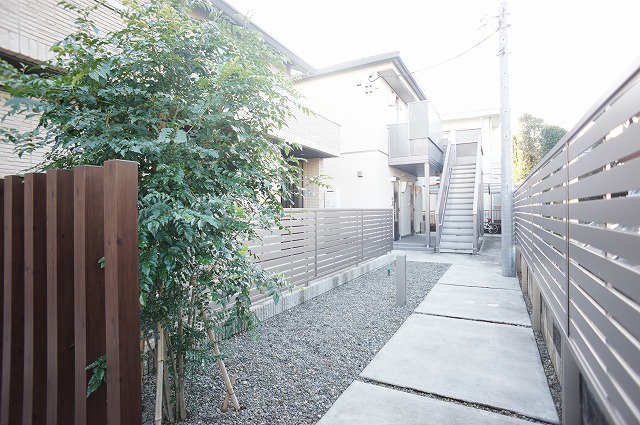 テラス　リーリエ 101号-12