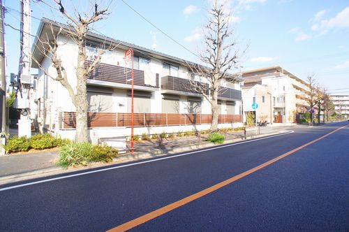 パティオ スクエア ガーデン Ⅱ 102号-12