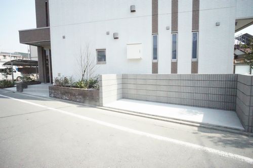 クレセール新川崎 203号-12