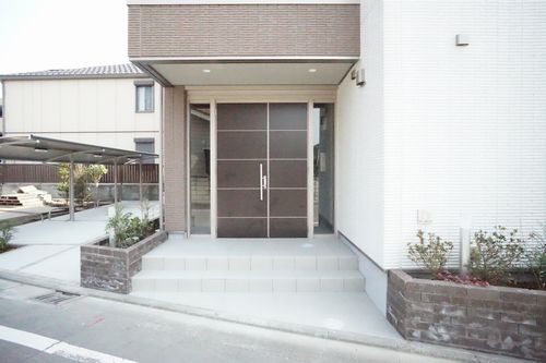 クレセール新川崎 203号-13