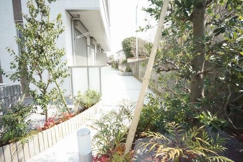 クレセール新川崎 203号-14