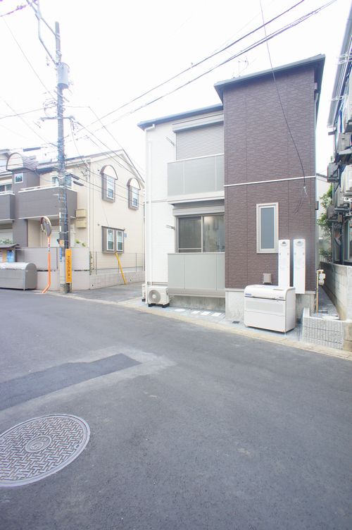 クレールタマ 201号-14